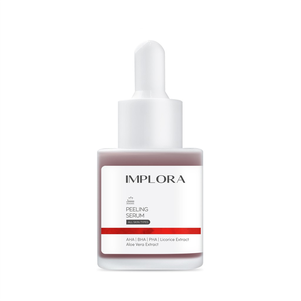 POKY - Implora Serum Wajah 20ML