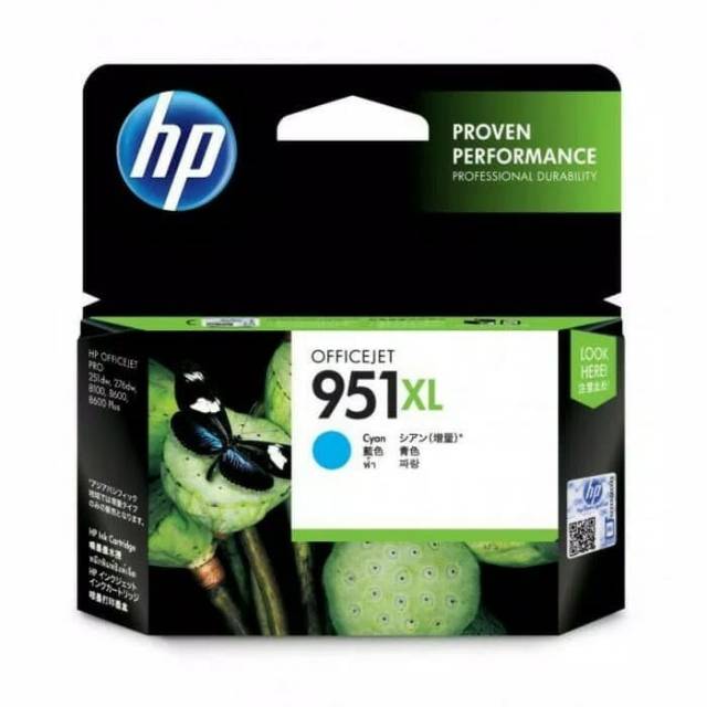 

TINTA HP 951XL COLOUR