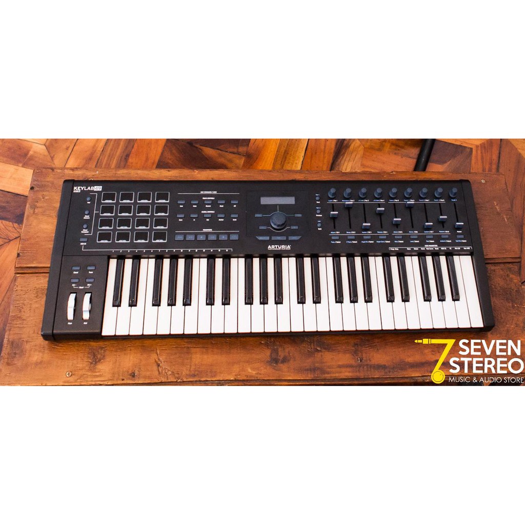 ARTURIA KeyLab 49 MkII Keyboard Controller