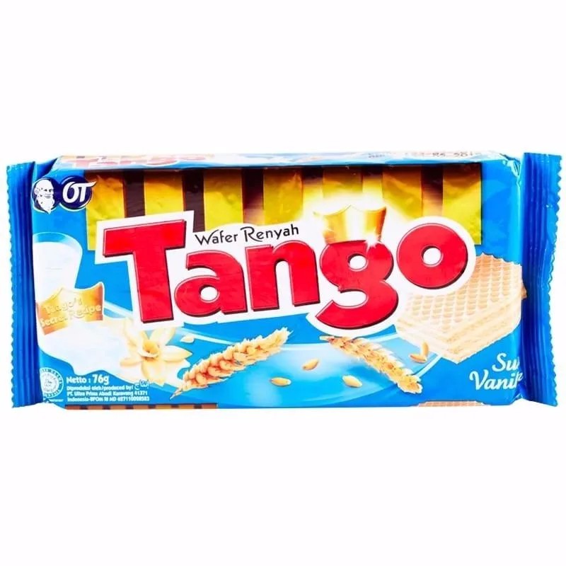 

TANGO WAFER 76G