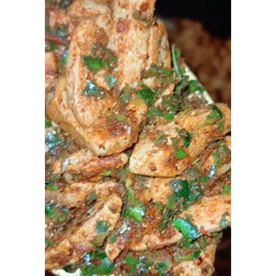 

Basreng Pedas Daun Jeruk 250Gr/ Basreng Viral