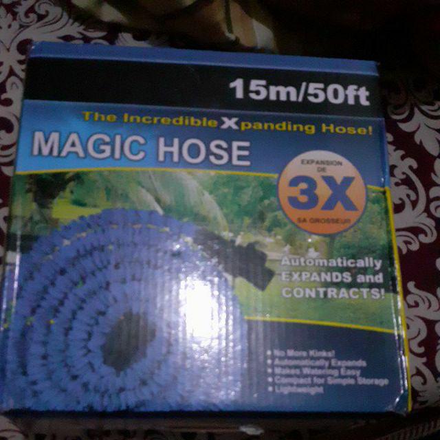 Selang Air Magic Hose 15m Wh-50ft