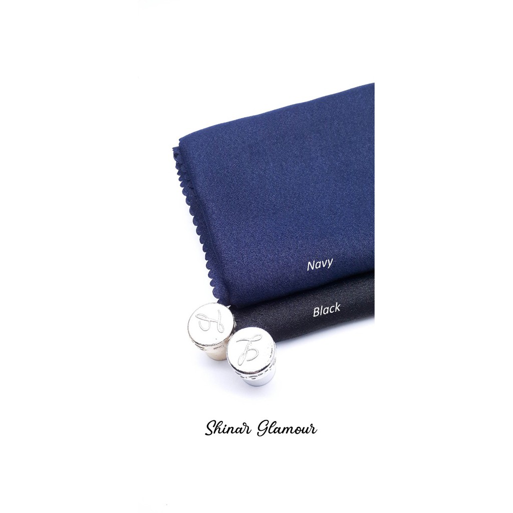 KHUSUS RESELLER Hijab Shinar GLAMOUR LASER CUT Gliter Hijab Segi empat Polos Premium ||