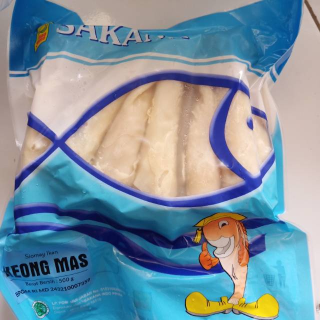 

Keong Mas Sakana