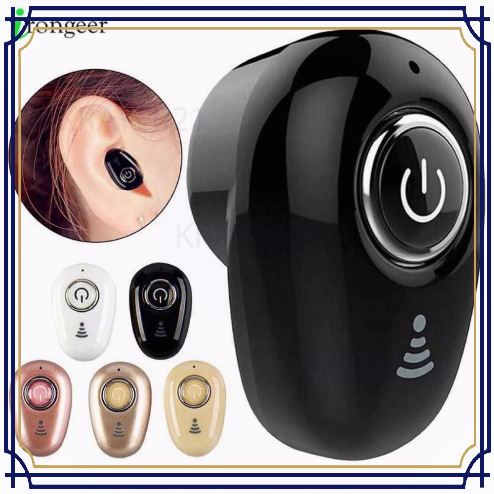 Mini Bluetooth Earphone Handsfree Headset with Mic - EP950