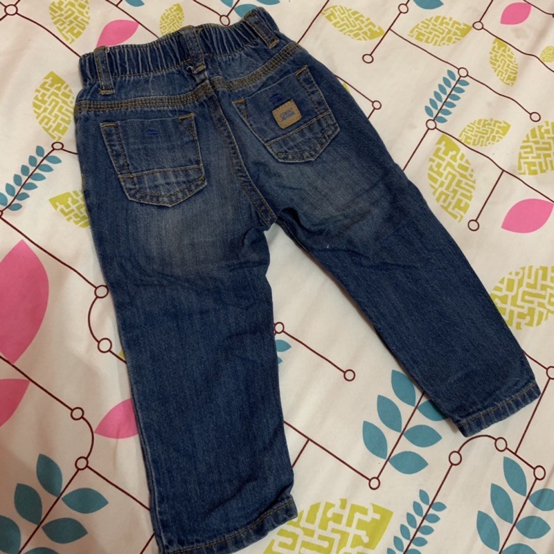 preloved jaket dan jeans cool baby h&m for boys