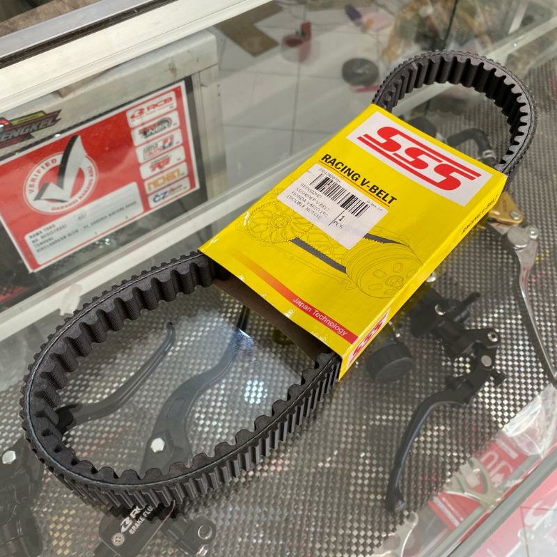 V Belt SSS Vario125/150 Led New