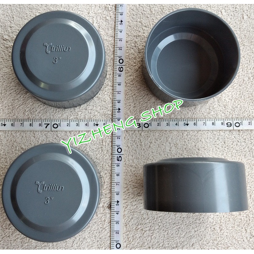 DOP PVC 3 INCH TRILLIUN