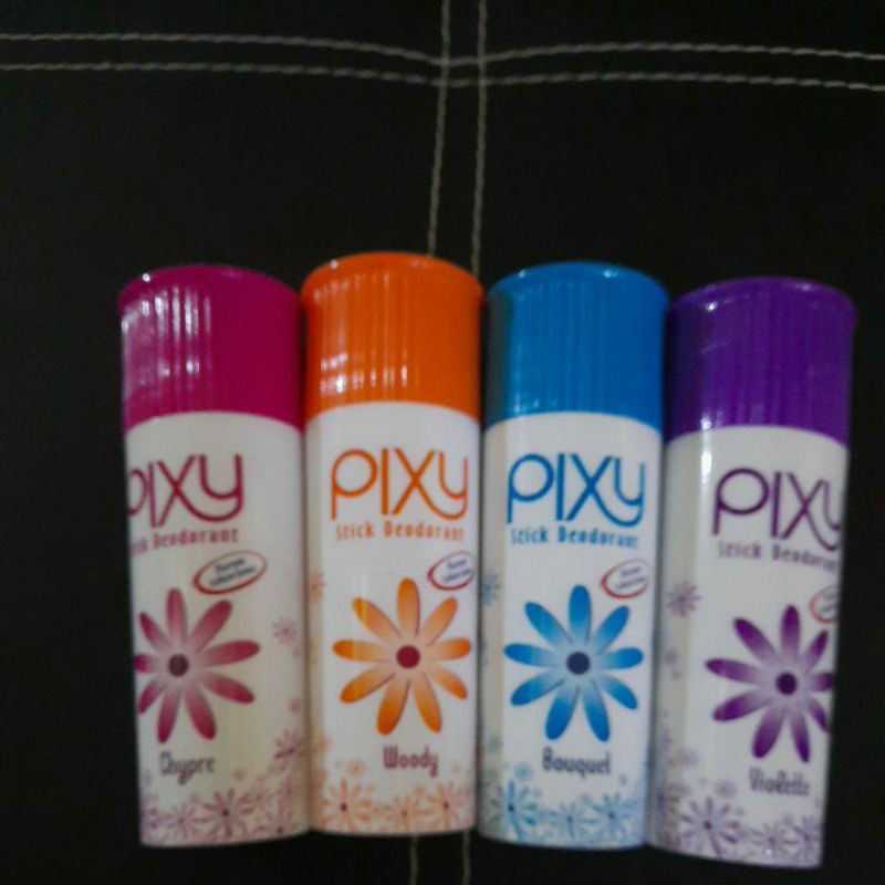 Pixy Stick Deodorant 34g