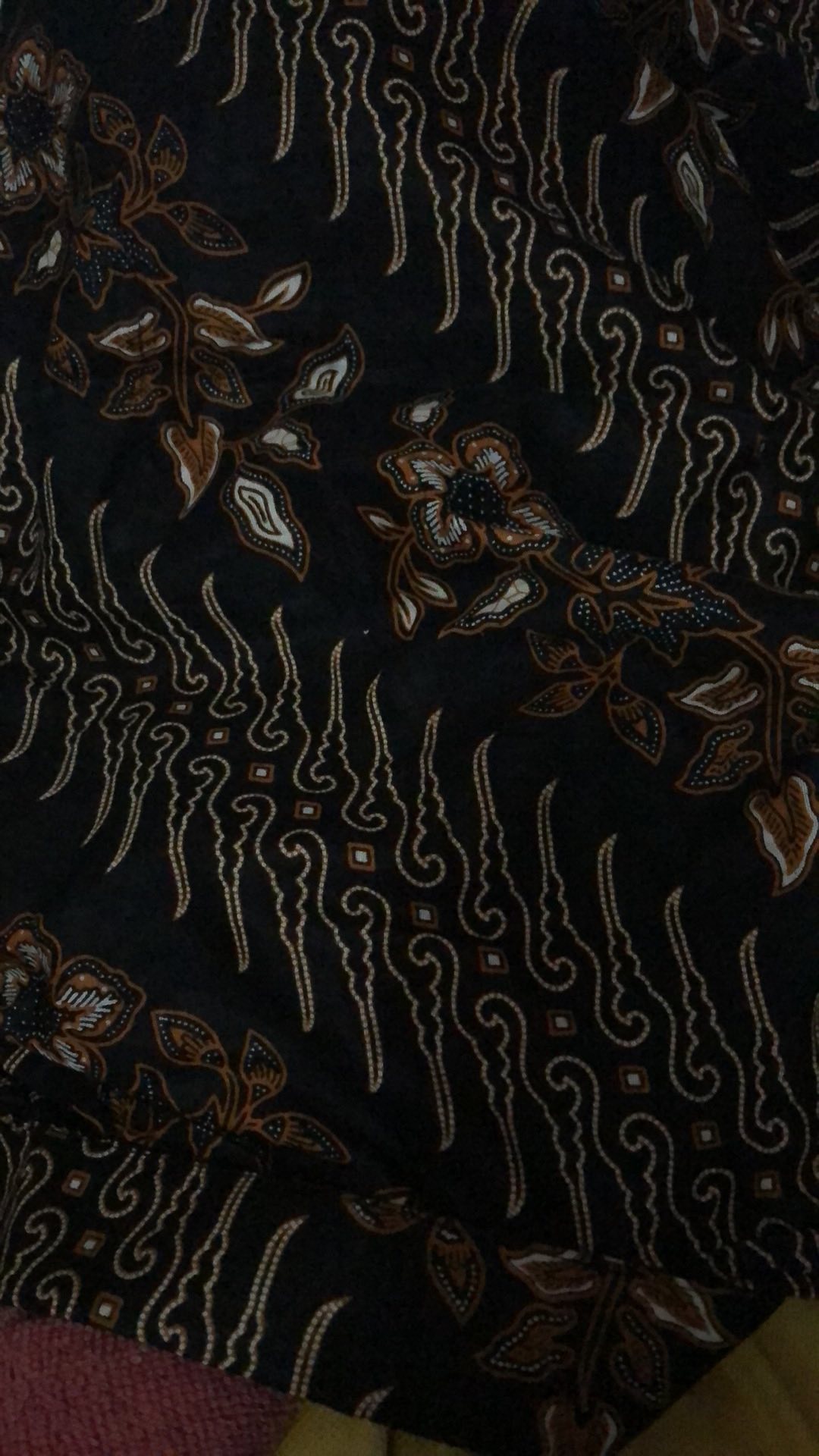 Kemeja Batik Pria Lengan Panjang Size M L Xl Xxl Bswart Batik Hrb026 Kenango Hem Panjang Padi