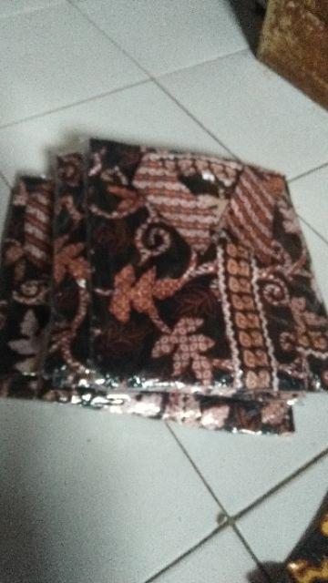 Radent Batik || Couple Batik 093