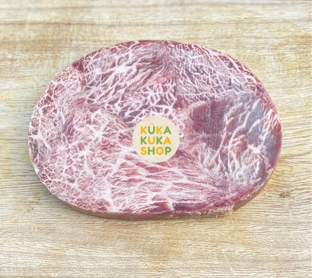 Daging Wagyu Beef Steak Striploin / Sirloin Meltique 1 Kg - 5 pcs