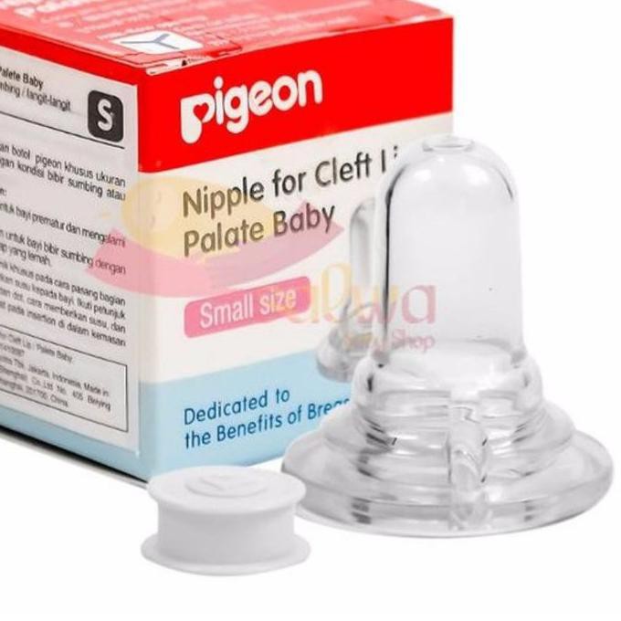 ♛ Puncak [6.6] ♛ Buruan NIPPLE / DOT KHUSUS UNTUK BAYI BIBIR SUMBING ATAU LANGIT 2 TERBELAH .,.,.,.,