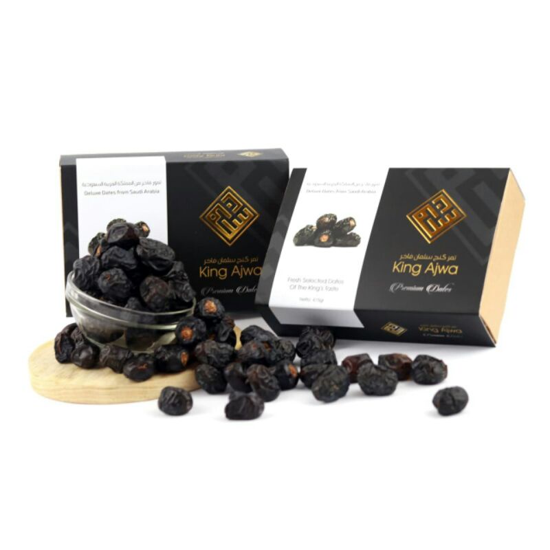 

Kurma King Ajwa