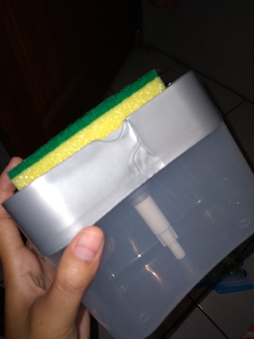 Dispenser Sabun Cuci Piring