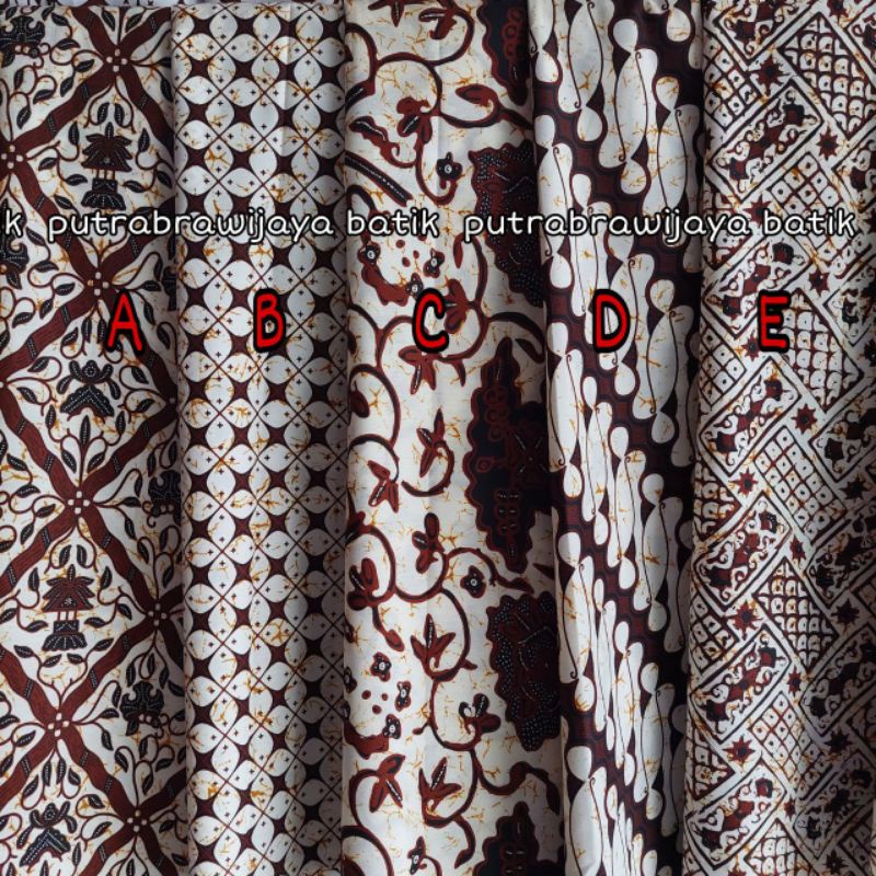 Kain batik motif burung kain batik printing kain batik katun kain batik modern kain batik pekalongan