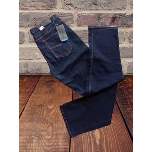 MATAHARI CELANA JEANS NGARET (ELDEST)