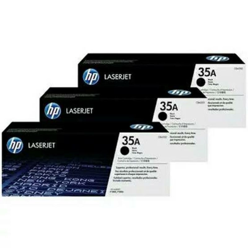 toner hp laserjet 35a
