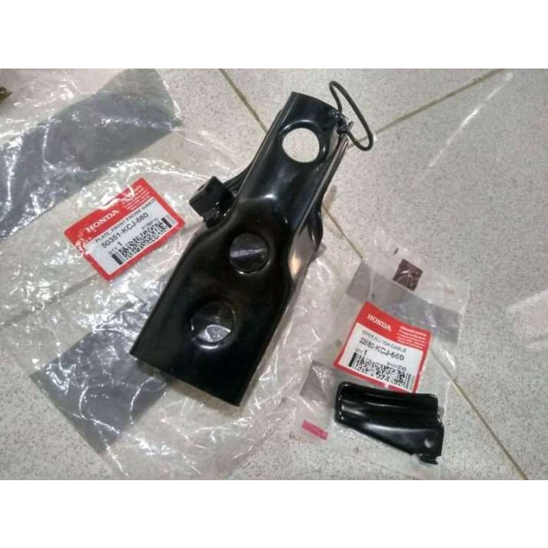 pangkon mesin Tiger/Revo