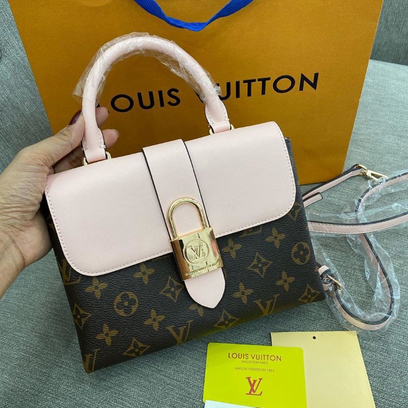 LV LOCKY BB BAG MONOGRAM