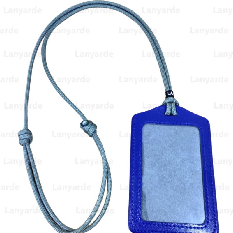 

4165 Lanyard Start Up Han Ji Pyong ID Card Name Tag Tali Leher Kartu