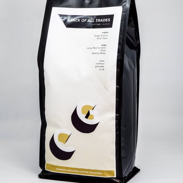 

Ds0Ds1D Espresso Blend Arabica Coffee: Jack Of All Trades - Normal, Whole Beans Ds20X11