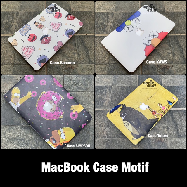 MacBook Case MOTIF