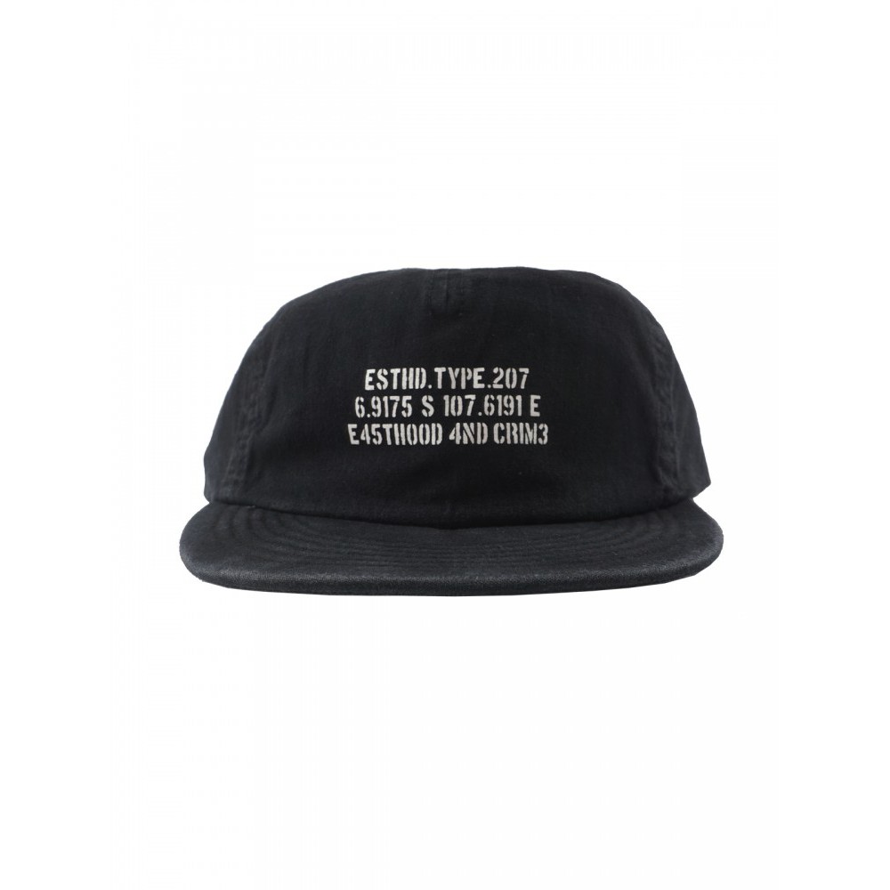 

Easthood Grims Black Ball Cap