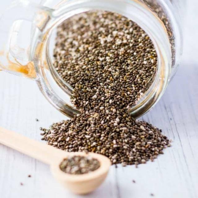 

Chia Seeds 50 gram