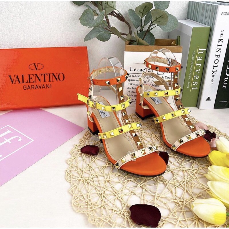 heels wanita m30116 import realpict