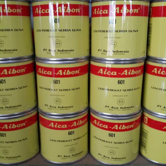 Jual Lem Aibon Lem Aica Aibon Gram Lem Kuning Serbaguna Shopee