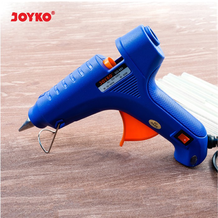 

Alat Lem Tembak Besar Joyko GG-851 / 60 Watt