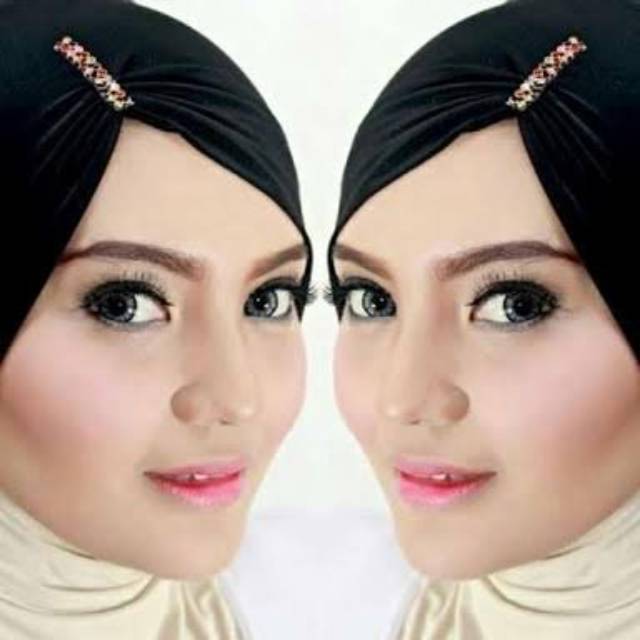 CIPUT KAOS KERUT PERMATA