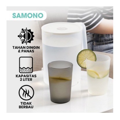 Samono Teko Kettle SK003