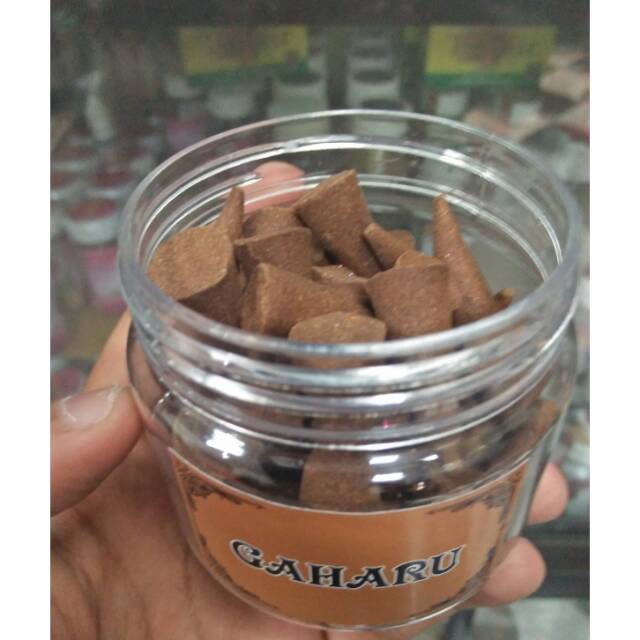 Buhur Kerucut / Dupa Kerucut