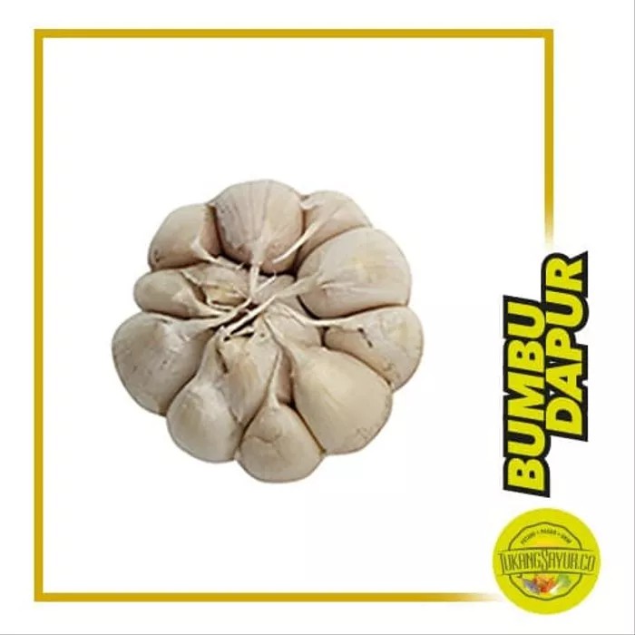 

Bawang Putih - 250 gr