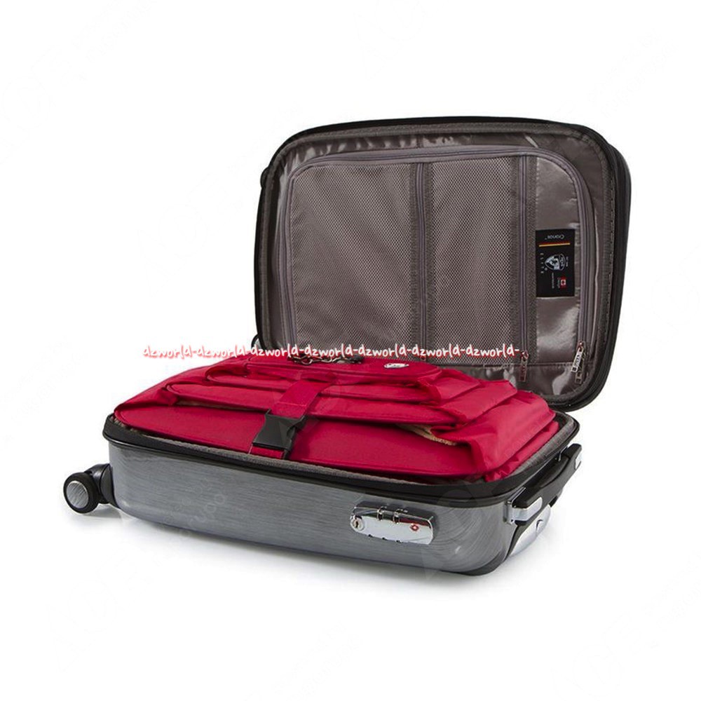 Heys Jetpack Portable Pouch Travel Gantung Rak 5 Tingkat Untuk Isi Koper