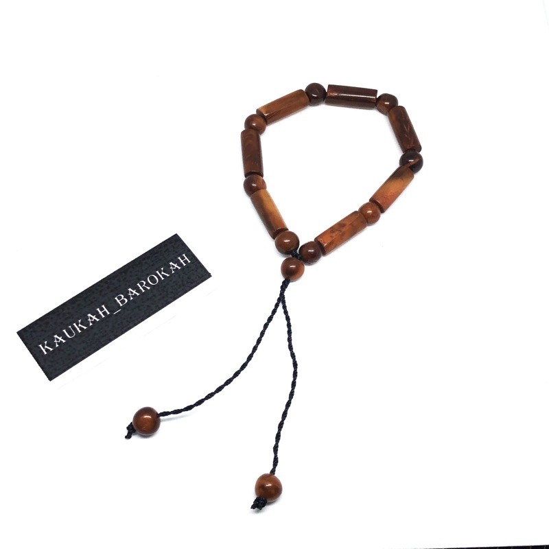 OBRAL!!! GELANG KAOKA KOKKA MOTIF BAMBU TERMURAH