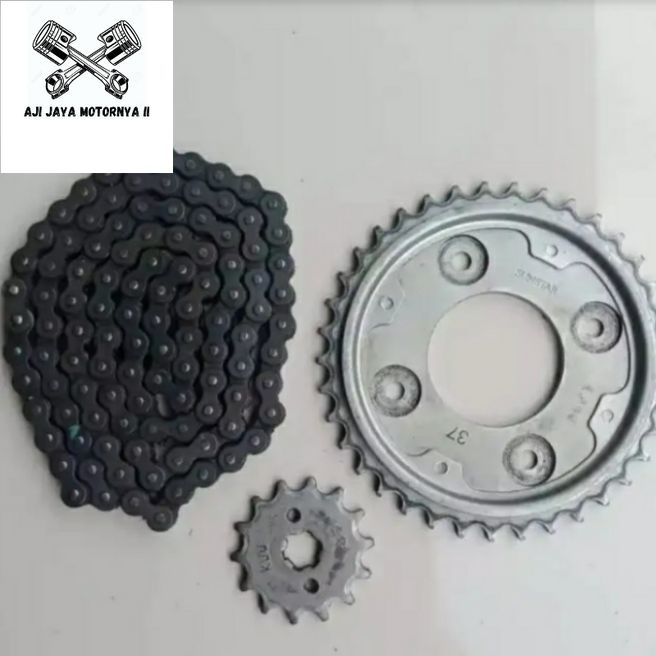Gear set Honda Revo absolute copotan ori ( SM )
