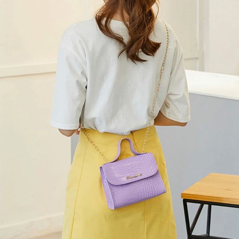 dem_sare / DS1086 - KEYLA Tas Selempang Simple Elegan Casual Kecil/Tas Selempang Bahu Wanita Terbaru