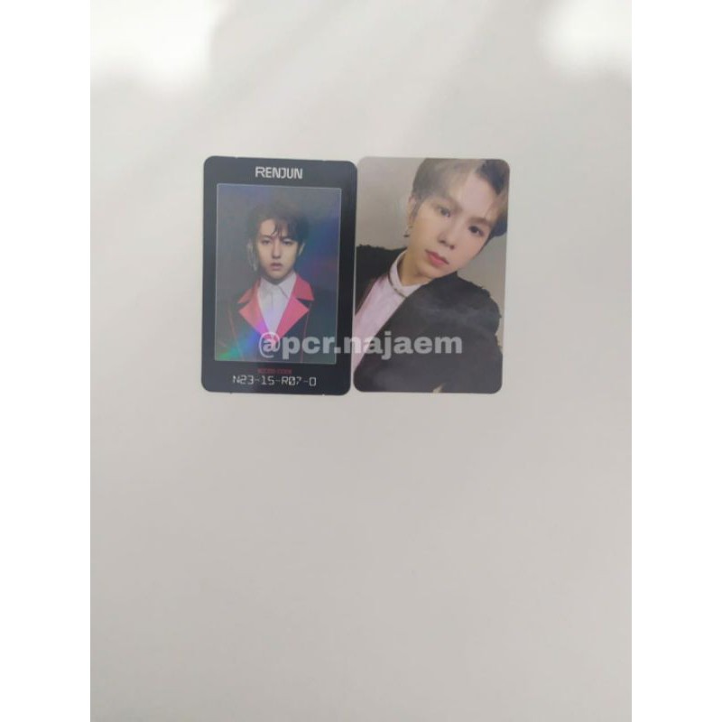 PC SHOTARO AC RENJUN ARRIVAL