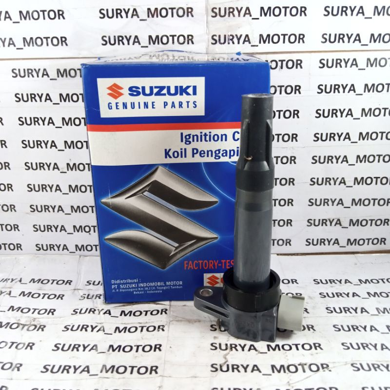 IGNITION COIL SUZUKI KARIMUN WAGON R ORISINIL SGP