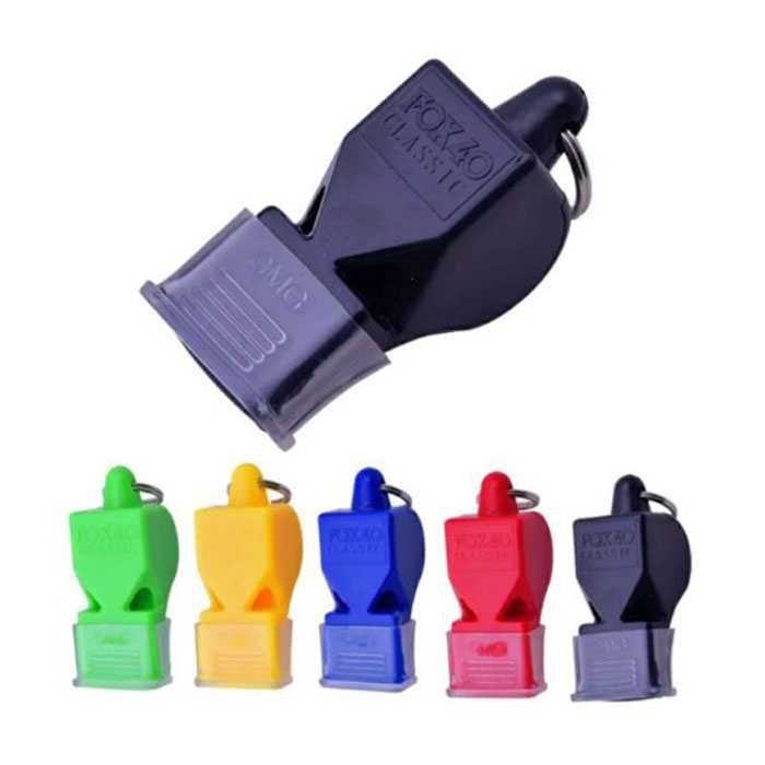 Pluit Olahraga | Pluit Wasit | Pluit Tali Fox 40