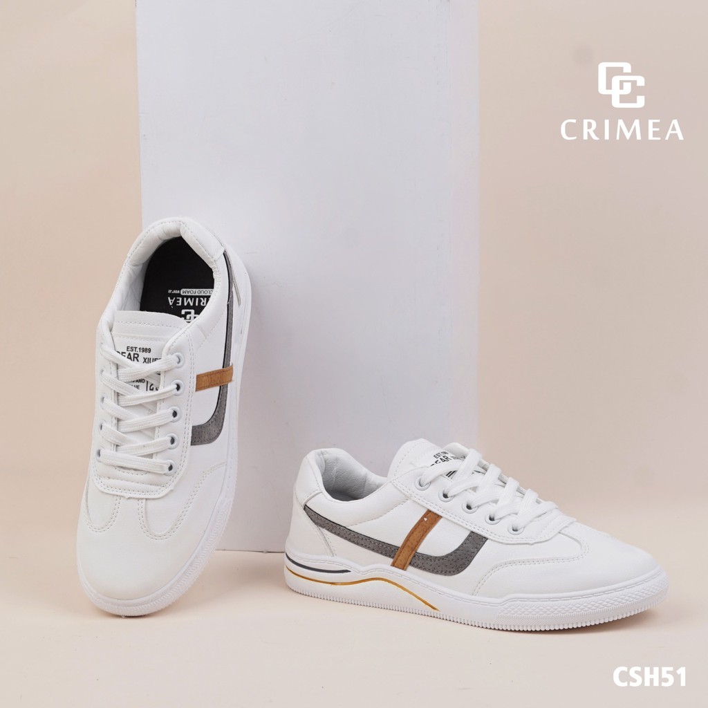 LINKSBANDUNG - Sepatu Wanita CRIMEA Sneakers Shoes CSH51