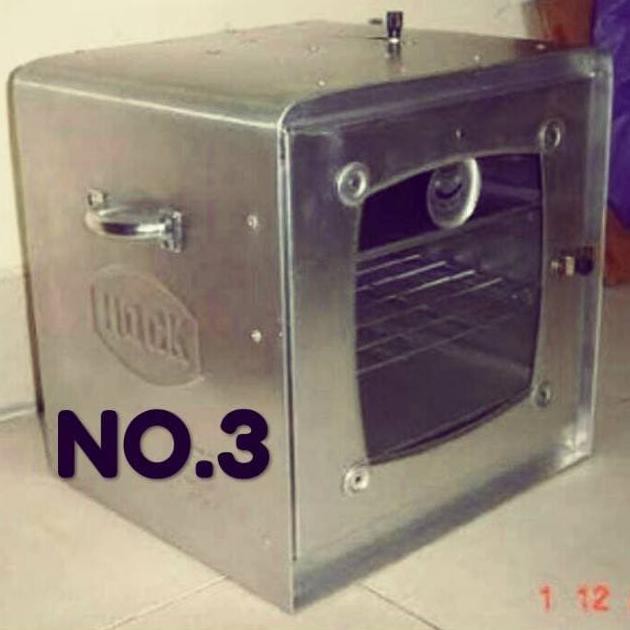 Oven Tangkring Hock No 3 ( Via Go-Send ) Termurah