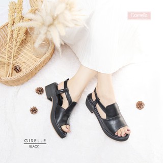  DAMELIA  GISELLE SANDAL  WANITA Shopee Indonesia