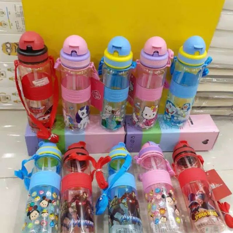 BOTOL MINUM KARAKTER.KODE 3676(9002)