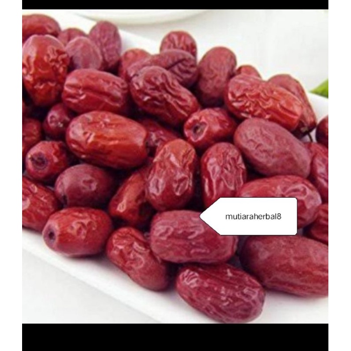 

angco merah 5gram / Hong Zao / kurma cina