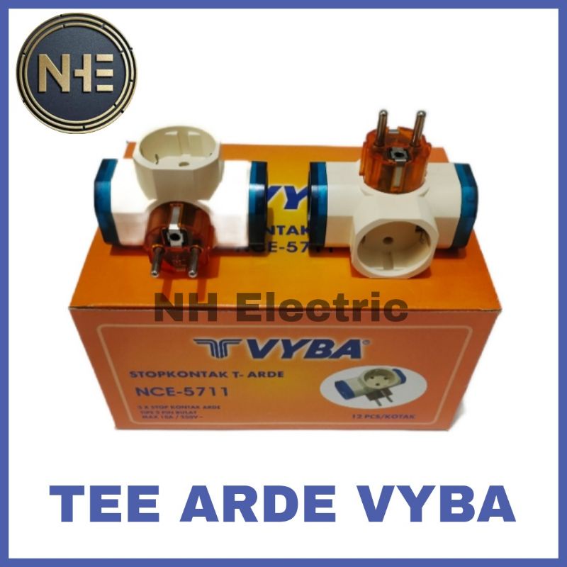 T Arde Vyba - Tee Arde Vyba - T Arde 3 Lubang Vyba