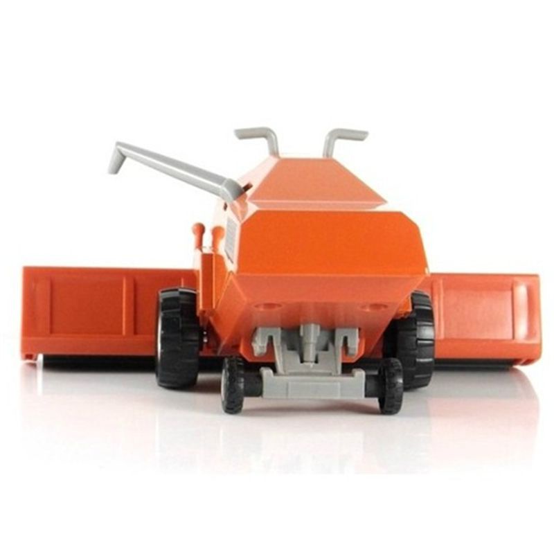 Cars Uncle Bull Flank Frankenstein Harvester Alloy Children'S Toy Car Model